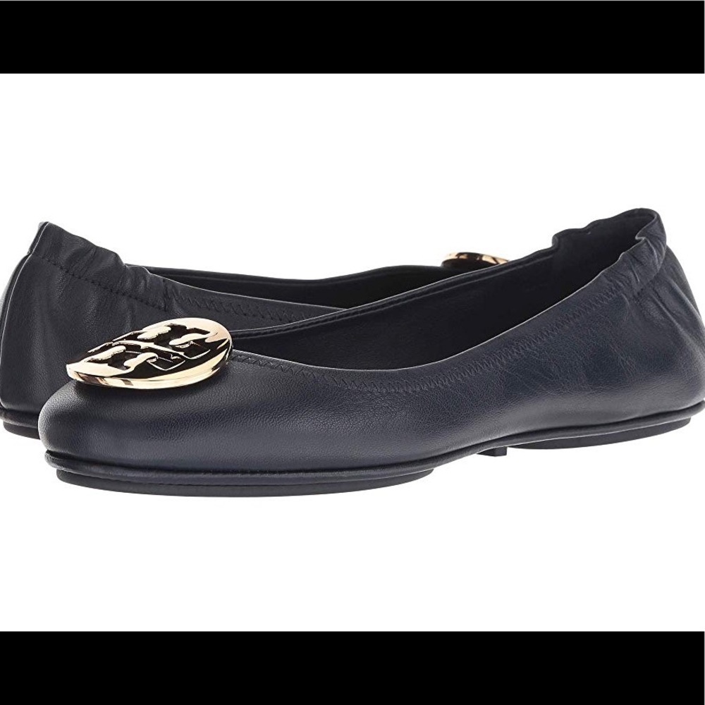 Tory Burch Classic Reva Ballet Flat